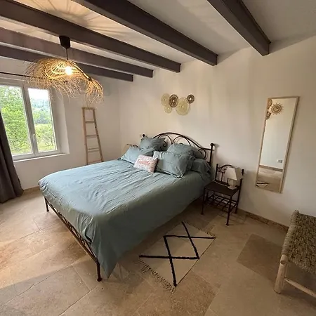 Domaine H & L - 12 Personnes - Piscine Et Climatisation *
