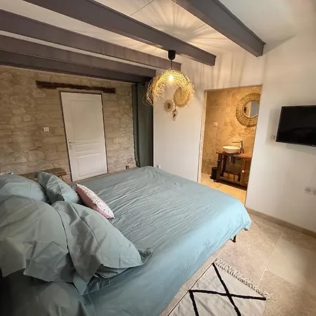 Domaine H & L - 12 Personnes - Piscine Et Climatisation Casa vacanze