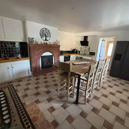 Domaine H & L - 12 Personnes - Piscine Et Climatisation Casa vacanze