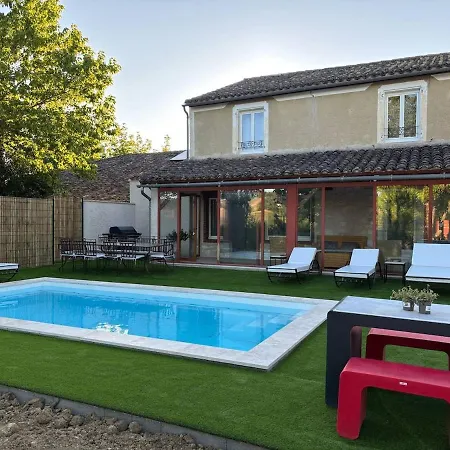 Casa vacanze Domaine H & L - 12 Personnes - Piscine Et Climatisation *
