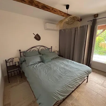Domaine H & L - 12 Personnes - Piscine Et Climatisation Casa vacanze