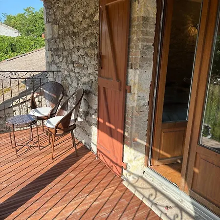 Domaine H & L - 12 Personnes - Piscine Et Climatisation *