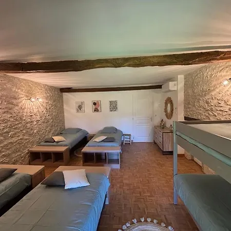 Casa vacanze Domaine H & L - 12 Personnes - Piscine Et Climatisation *