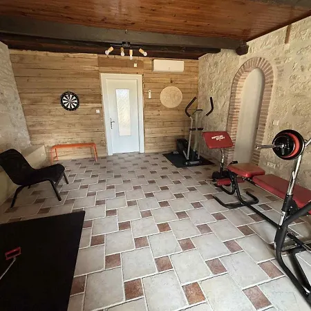Casa vacanze Domaine H & L - 12 Personnes - Piscine Et Climatisation Lauzerte