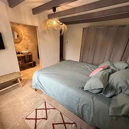 Domaine H & L - 12 Personnes - Piscine Et Climatisation Lauzerte