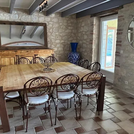 Casa vacanze Domaine H & L - 12 Personnes - Piscine Et Climatisation